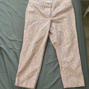 LOFT Julie cropped trouser